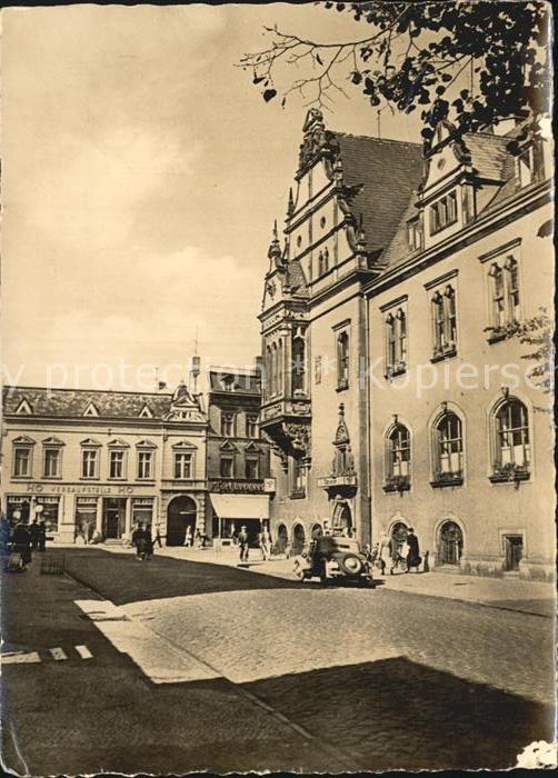 Schoenebeck Elbe Rathaus