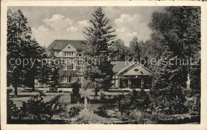 Bad Lausick Kurmittelhaus