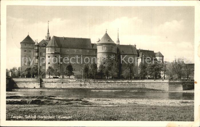 Torgau Schloss Hartenfels