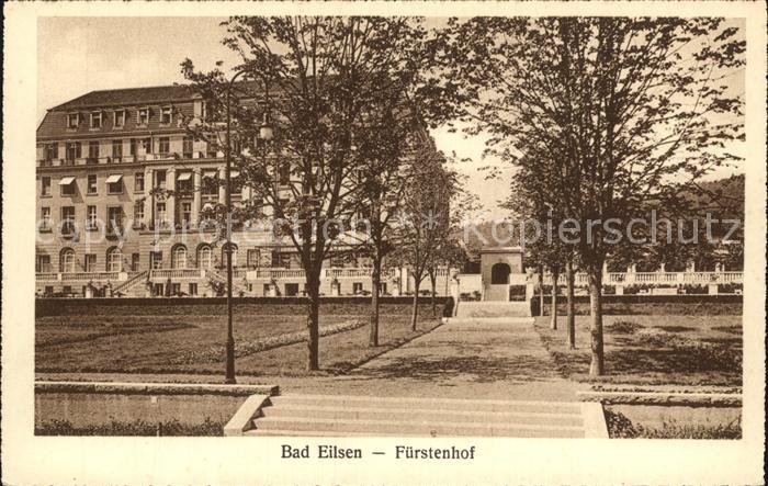 Bad Eilsen Fuerstenhof