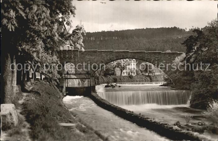 Pforzheim An der Nagold in Dill Weissenstein