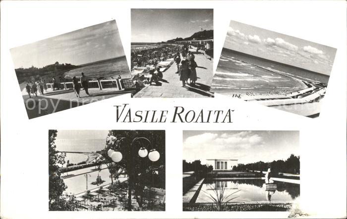 Vasile Roaita Teilansichten