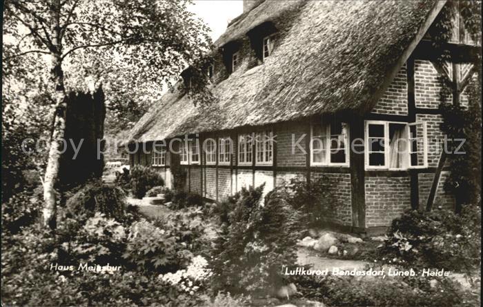 Bendestorf Haus Meinsburg