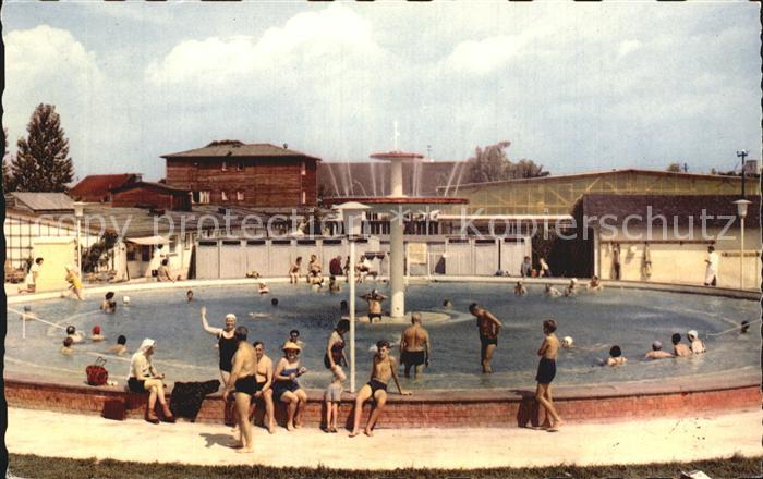 Bad Fuessing Thermal Freibad