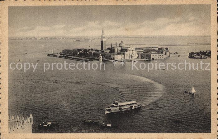 Venezia Venedig Isola San Giorgio