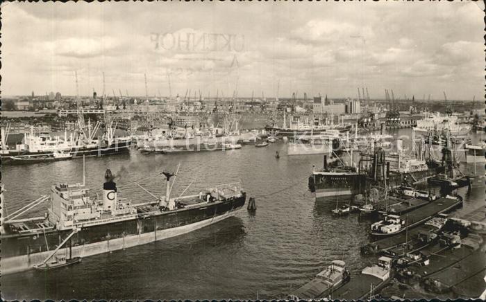 Rotterdam Havengezicht