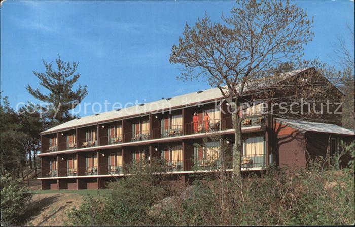 Virginia Illinois Guest Cottage at Skyland Shenandoah National Park