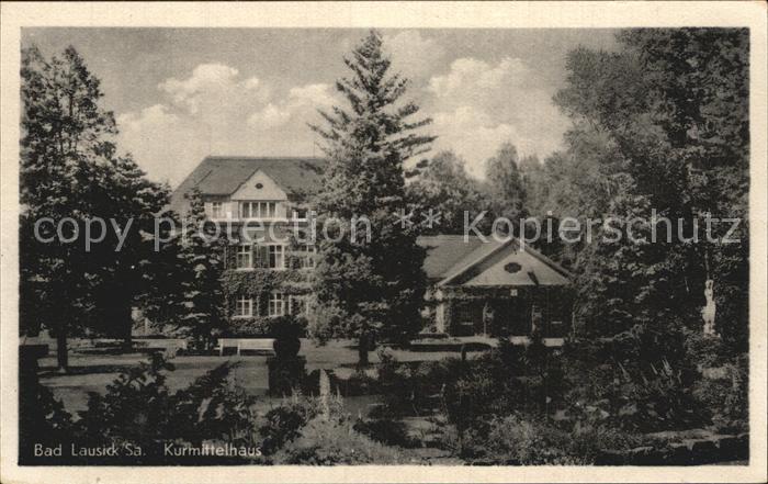 Bad Lausick Kurmittelhaus