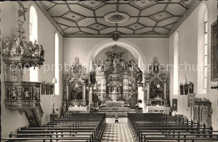 Triberg Schwarzwald Wallfahrtskirche