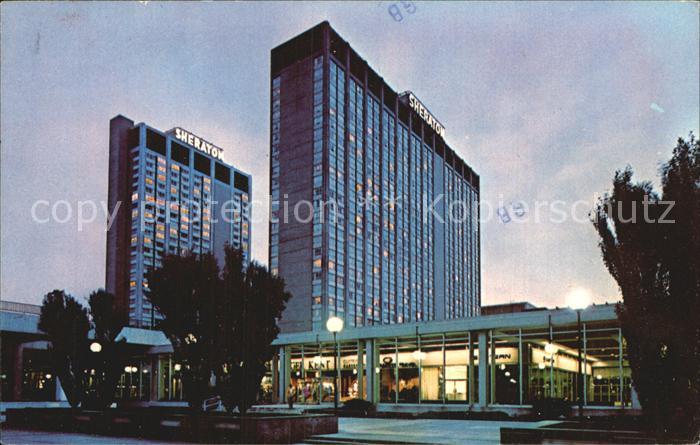 Boston Massachusetts Sheraton Boston Hotel