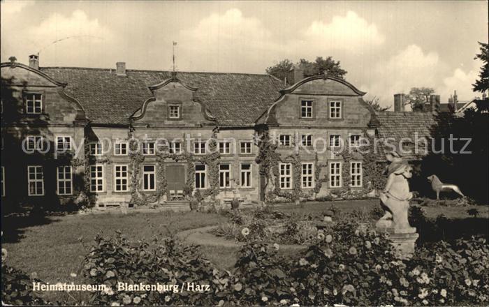 Blankenburg Harz Heimatmuseum