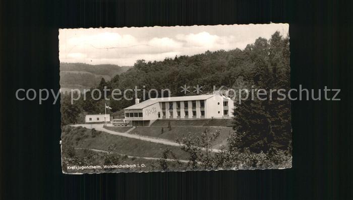 Waldmichelbach Kreisjugendheim