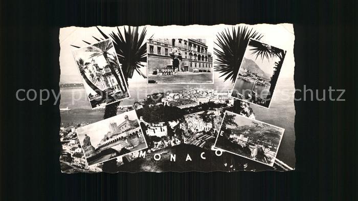 Monaco Teilansichten