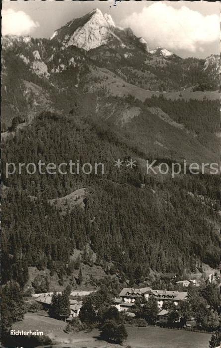 Fischbachau Richterheim