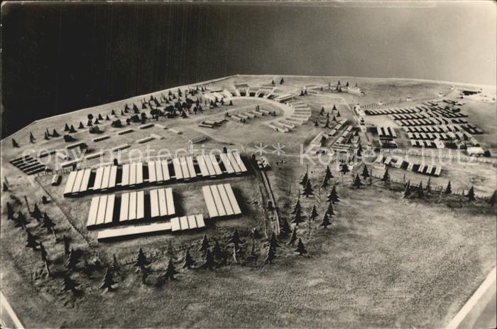 Buchenwald Weimar Gesamtansicht