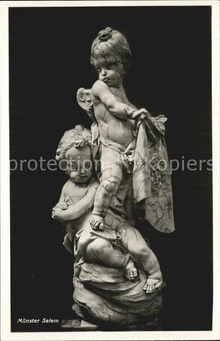 Salem Baden Muenster Figuren