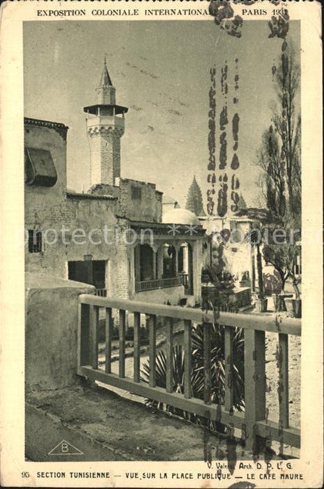 Paris Exposition Coloniale International 1937