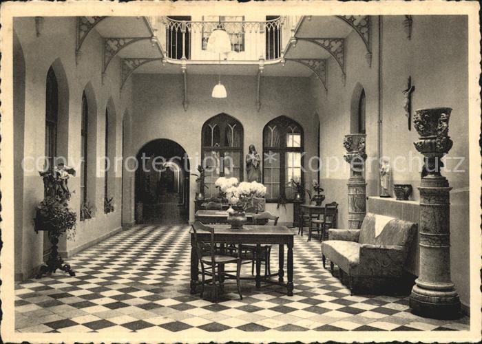 Lier St Jozefs Rusthuis Zwart Zusters