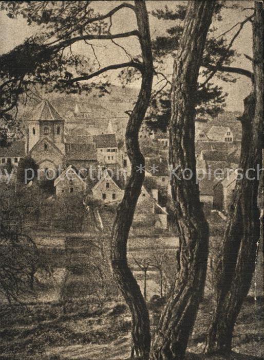 Seebach Kirn Teilansicht