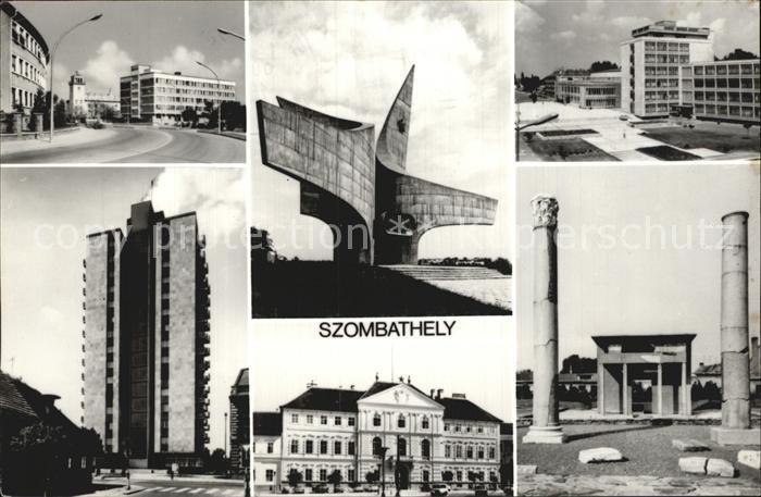 Szombathely Teilansichten