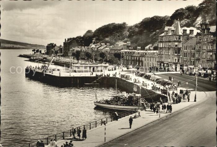 Rothsay East Princes Street and Craigmore Road