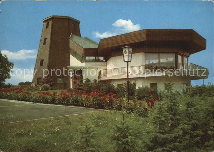 Lohe Bad Oeynhausen Cafe Restaurant Windmuehle