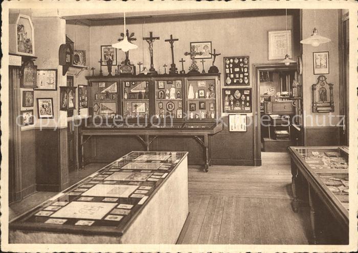 Antwerpen Anvers Zaal H Godsdienstig leven