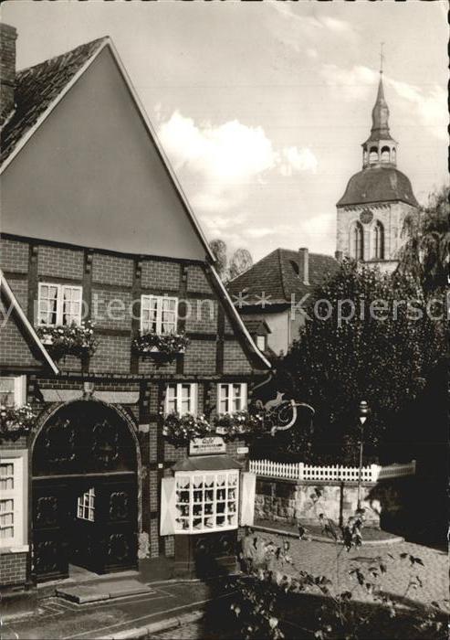 Wiedenbrueck Fuchshoehle