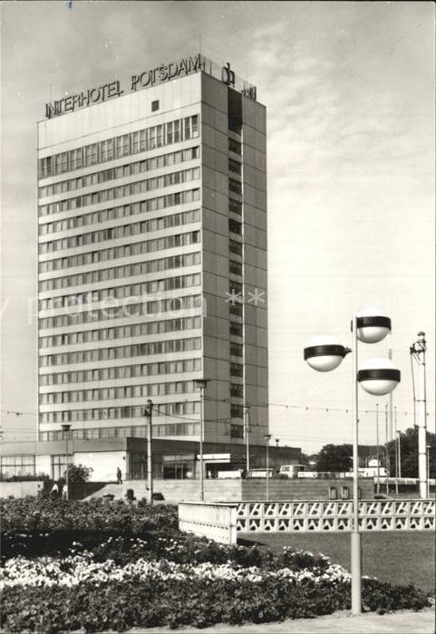 Potsdam Interhotel Potsdam