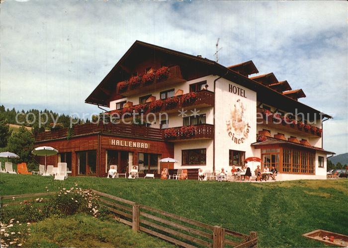 St Englmar Hotel Reinerhof