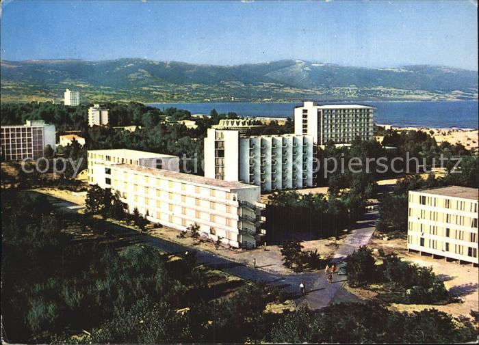 Slantchev Brjag Hotels