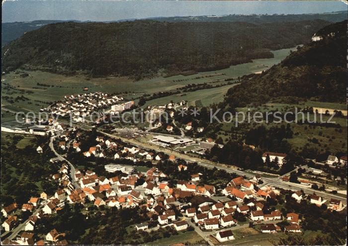 Bad Ditzenbach Fliegeraufnahme