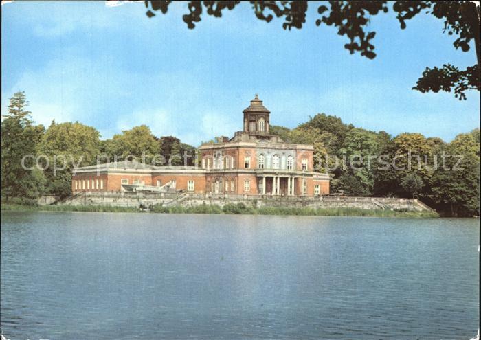 Potsdam Armeemuseum Neuer Garten