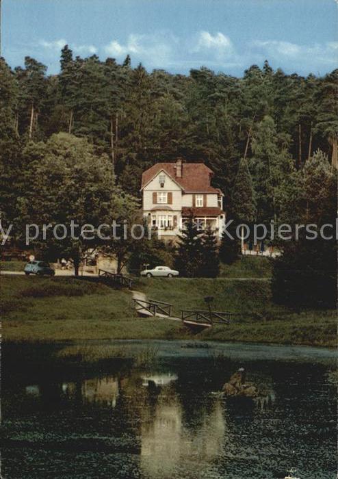 Bad Orb Cafe Restaurant Jagdhaus Haselruhe Weiher
