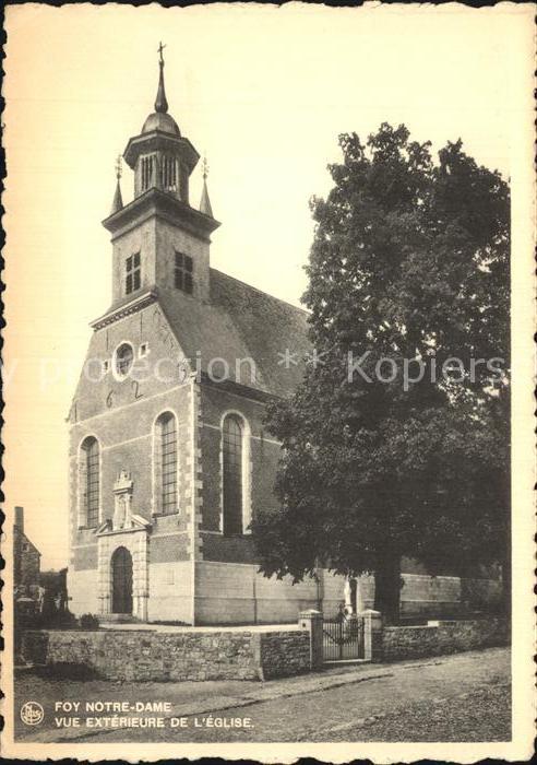 Foy-Notre-Dame Eglise