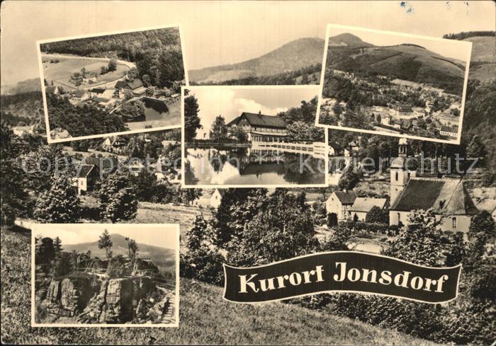 Jonsdorf Teilansichten