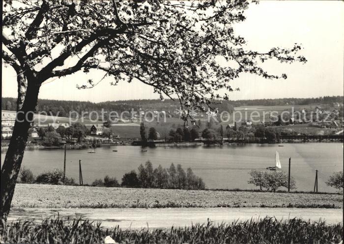 Dippoldiswalde Osterzgebirge Talsperre Malter