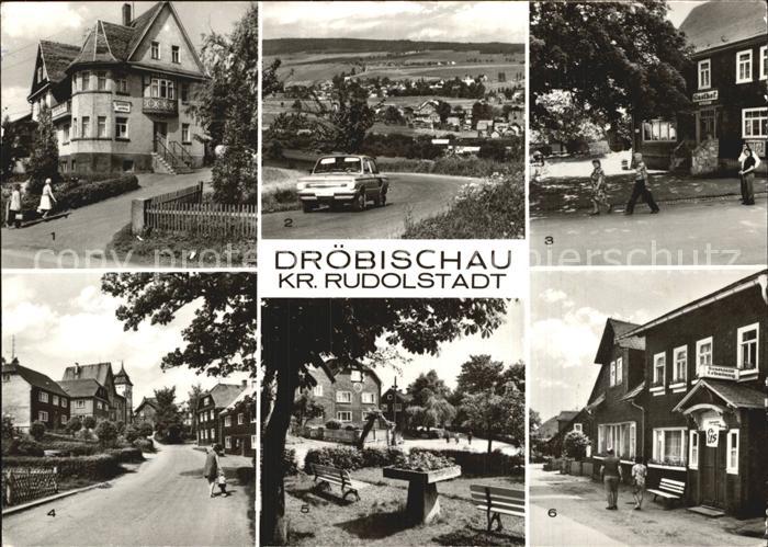 Droebischau Gaststaette zur Burg Egelsdorf Gaststaette Teilansicht Anlagen Gasts