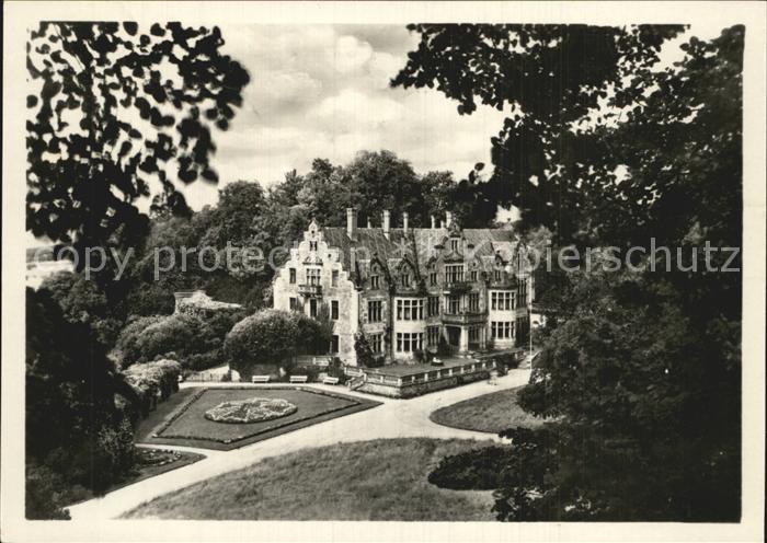 Bad Liebenstein Handwerker Erholungsheim Altenstein