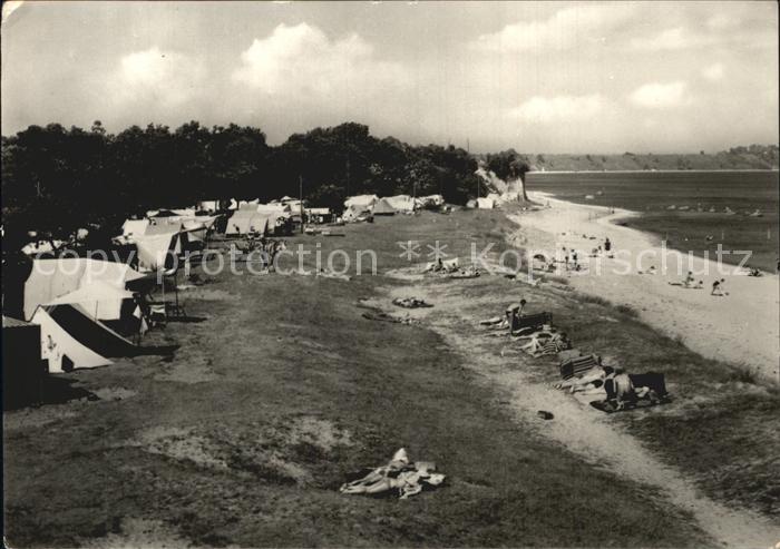 Altenkirchen Ruegen Zeltplatz