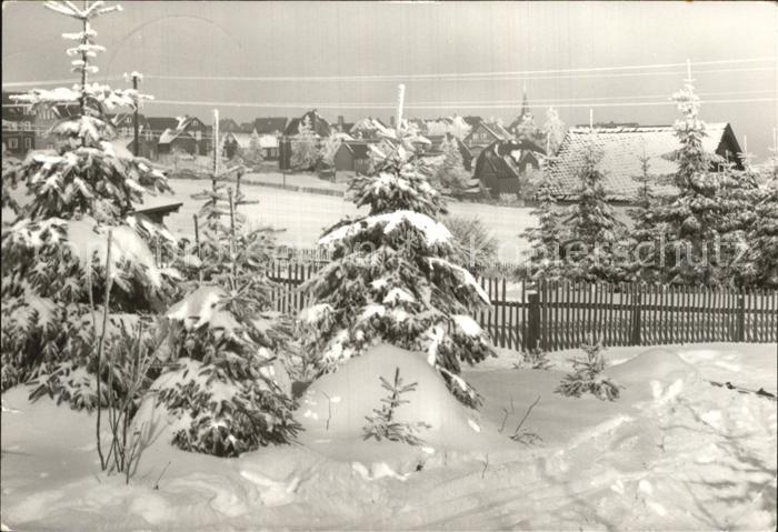 Masserberg Teilansicht