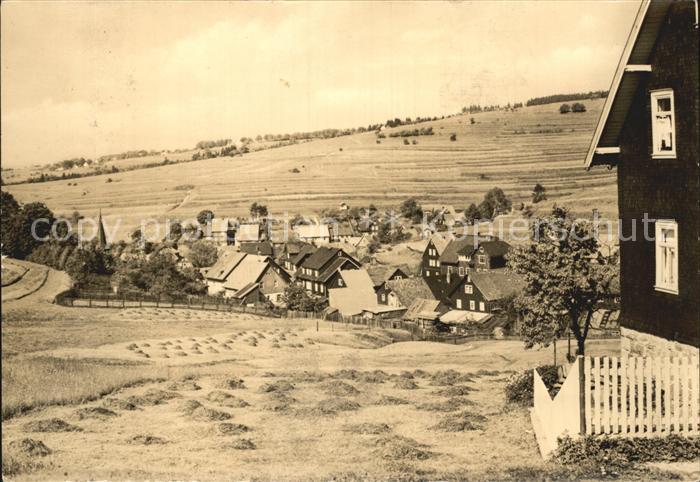 Heubach Thueringen Teilansicht