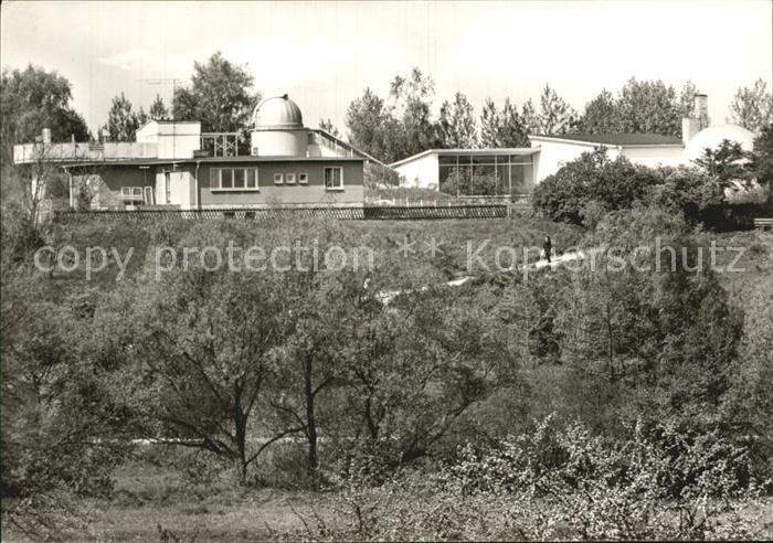 Eilenburg Sternwarte Juri Gagarin