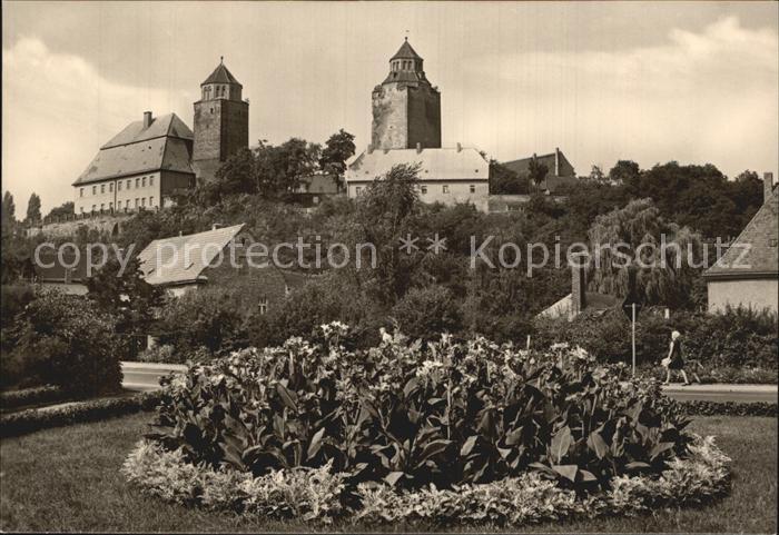 Eilenburg Die Sorbenburg