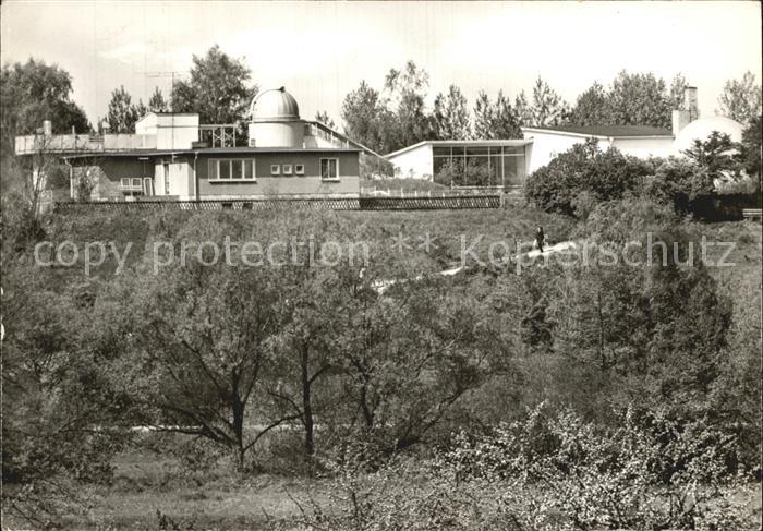 Eilenburg Sternwarte Juri Gagarin