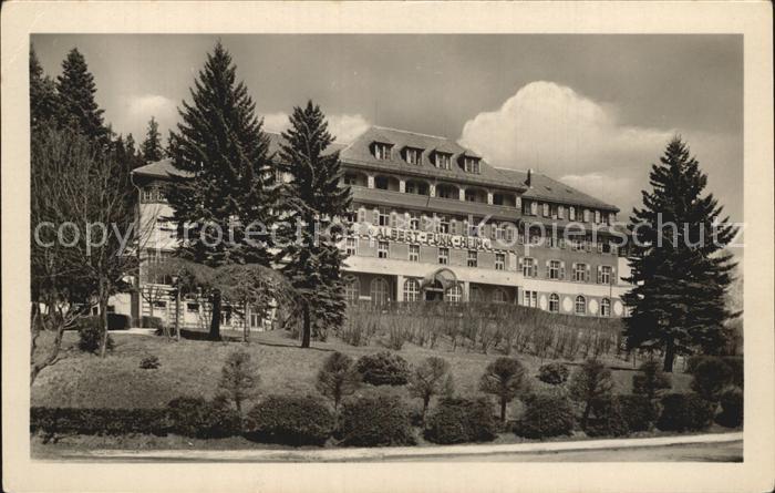 Bad Elster Albert Funk Heim