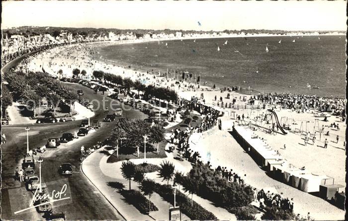 La Baule-Escoublac Esplanade du Casino