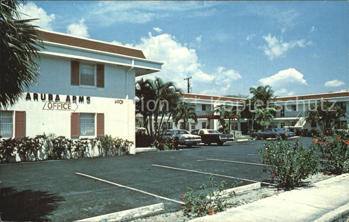 Lake Worth Aruba Arms Apartements