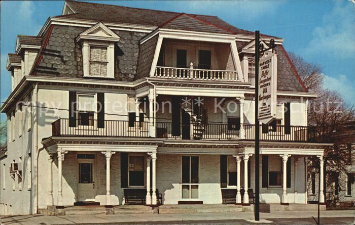 Worthington Ohio Harvest Table Buffet