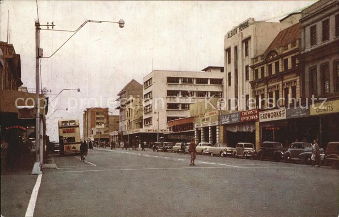 London Oxford Srteet